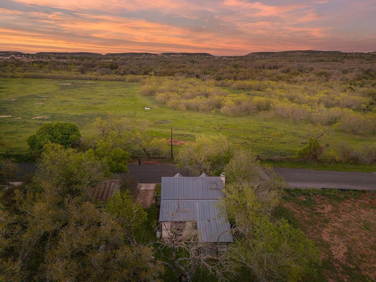 Das Eck Haus - Cozy Cabin Getaway Fredericksburg Eksteriør billede
