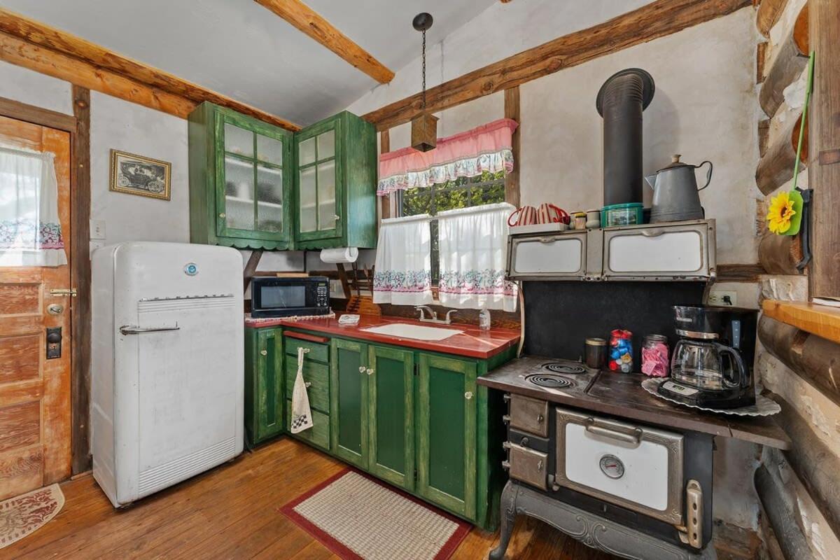 Das Eck Haus - Cozy Cabin Getaway Fredericksburg Eksteriør billede